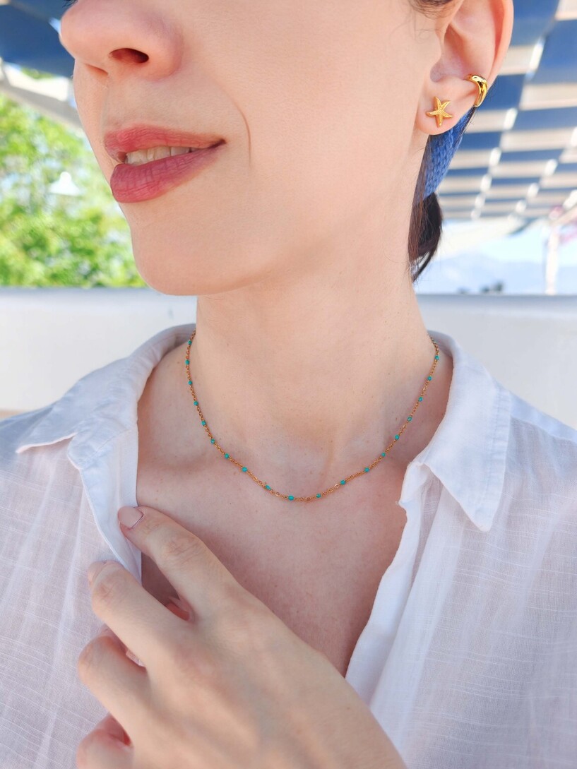 Rosario necklace