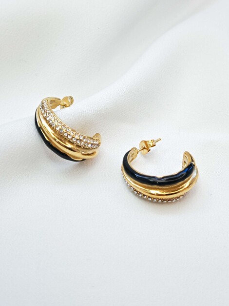 Candy earrings