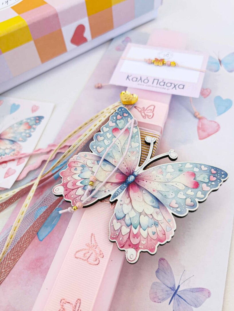 Mariposa Λαμπάδα