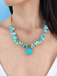Ariel necklace 