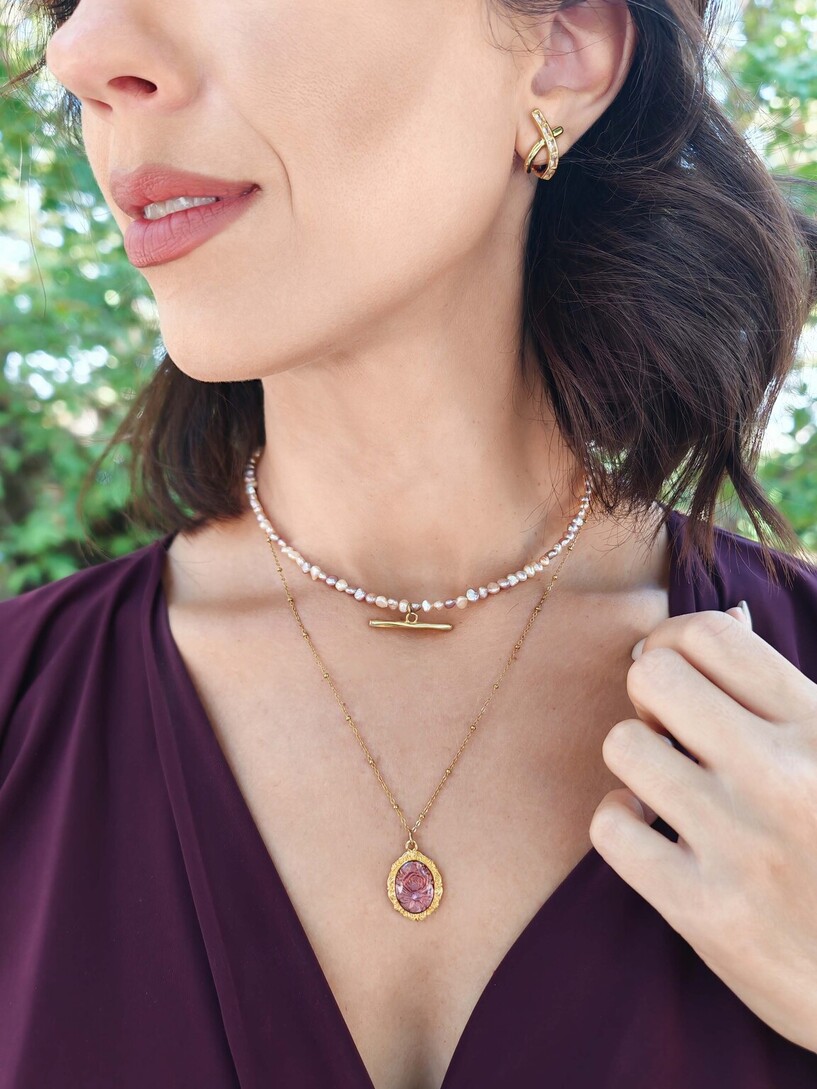 Jackie necklace