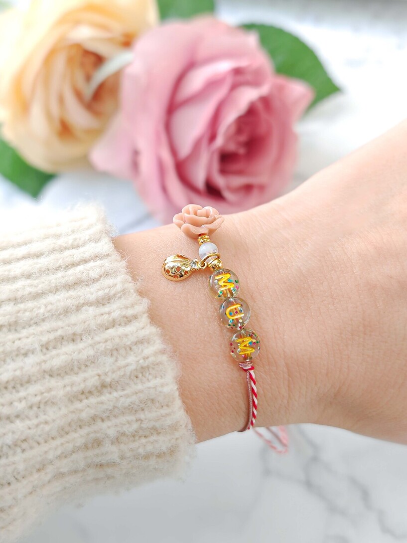 Personalised name/word martaki