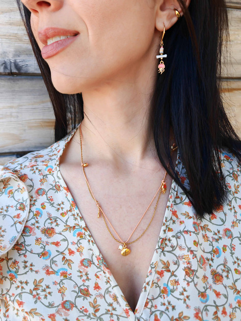 French Riviera necklace
