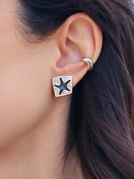 Ocean earrings 