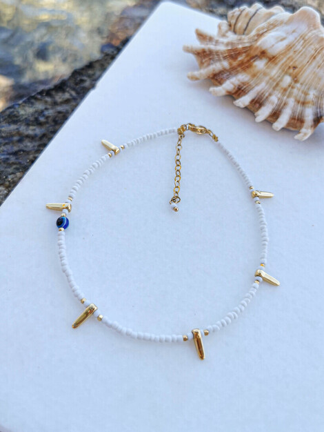 Ios anklet
