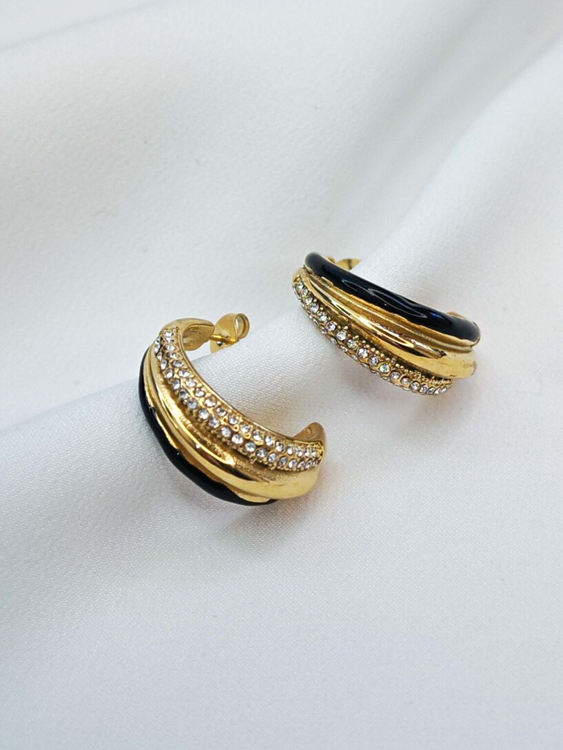 Candy earrings