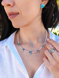Verano necklace