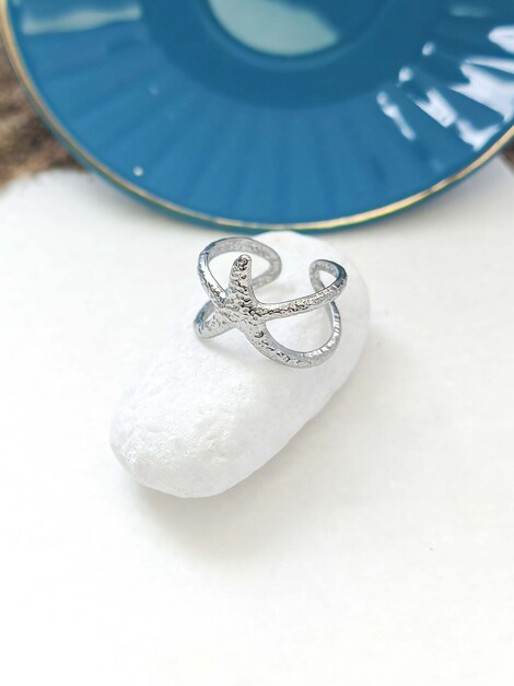 Starfish ring