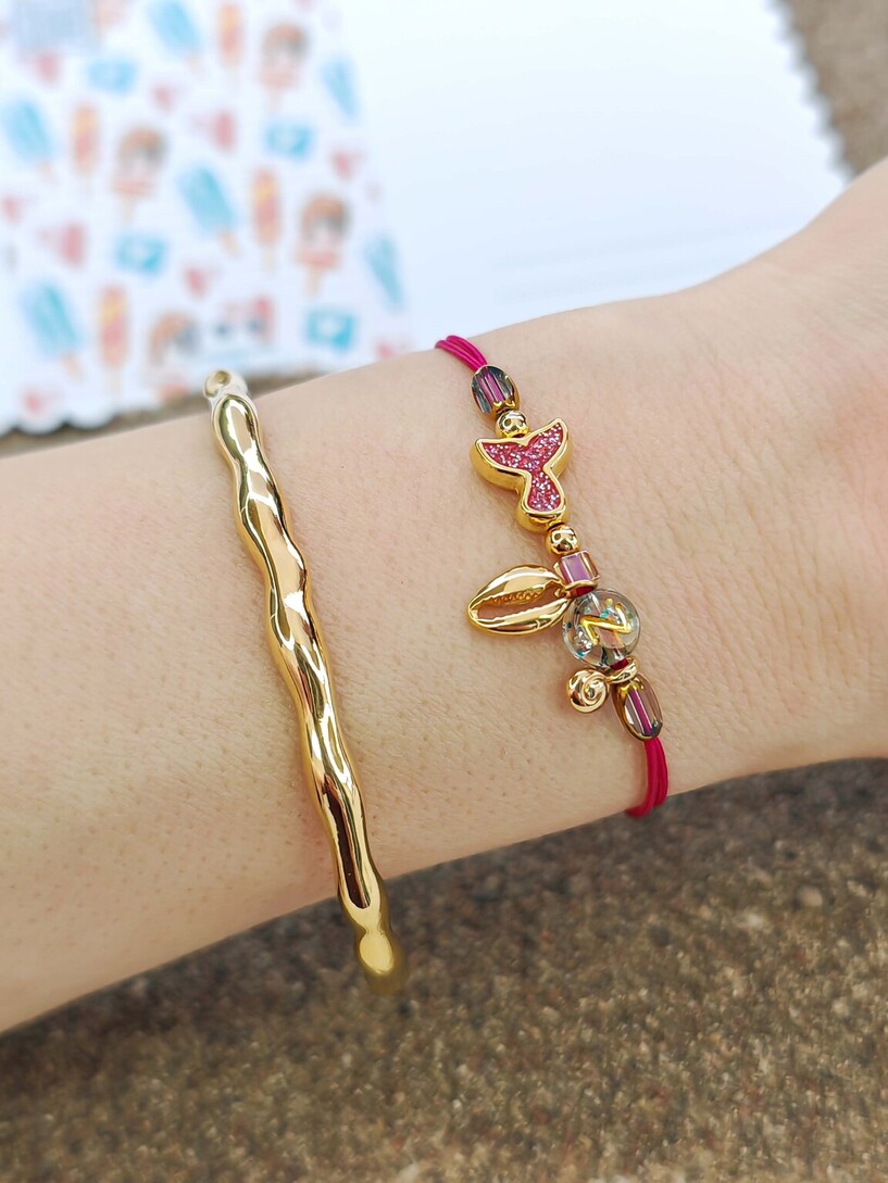 Rosa bracelet 