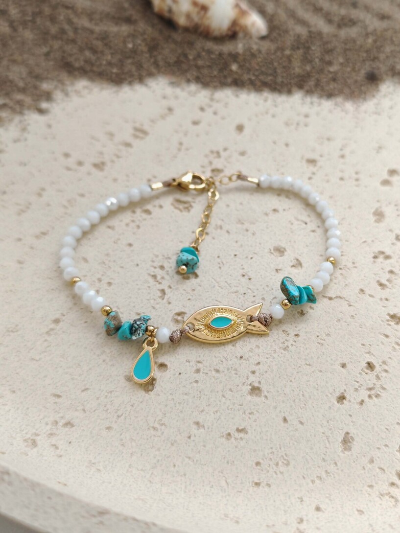 Psaraki bracelet