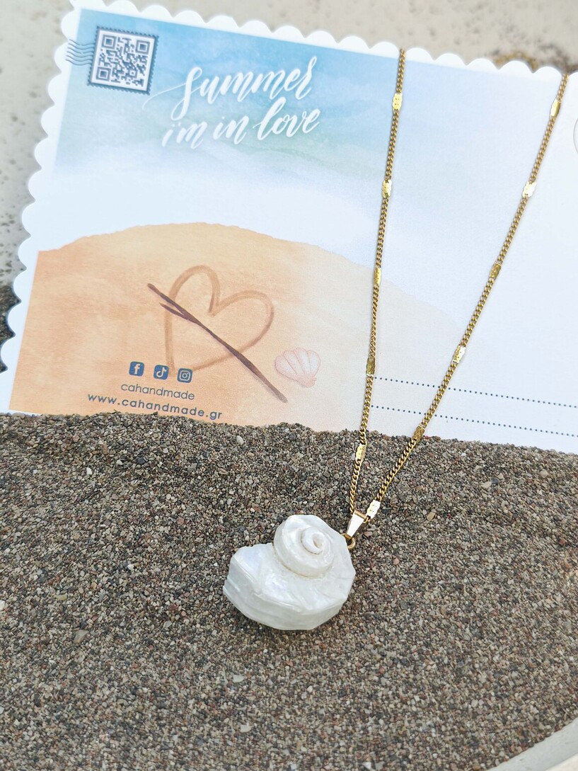 Echo necklace 