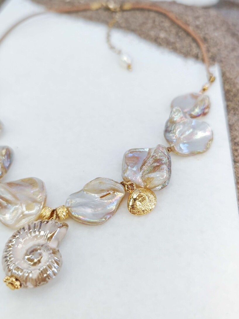 Statement necklace 