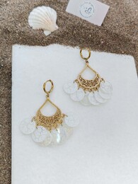 Gypsy earrings 