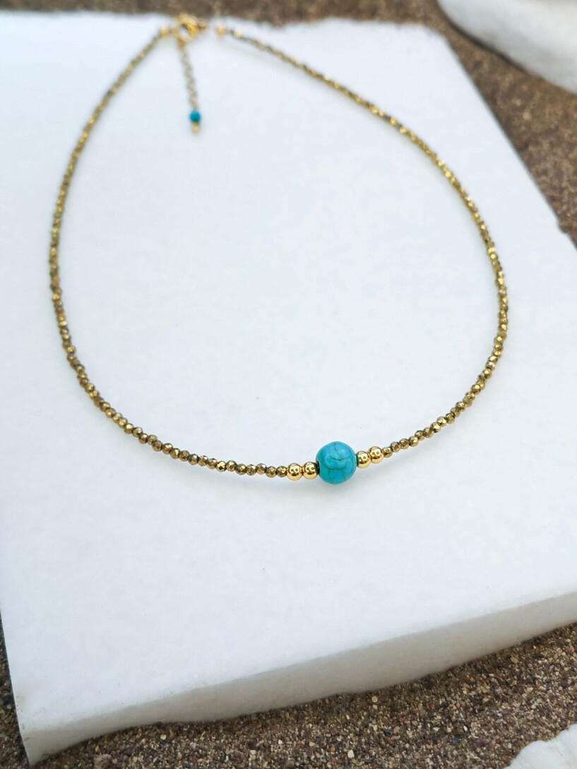 Ble necklace