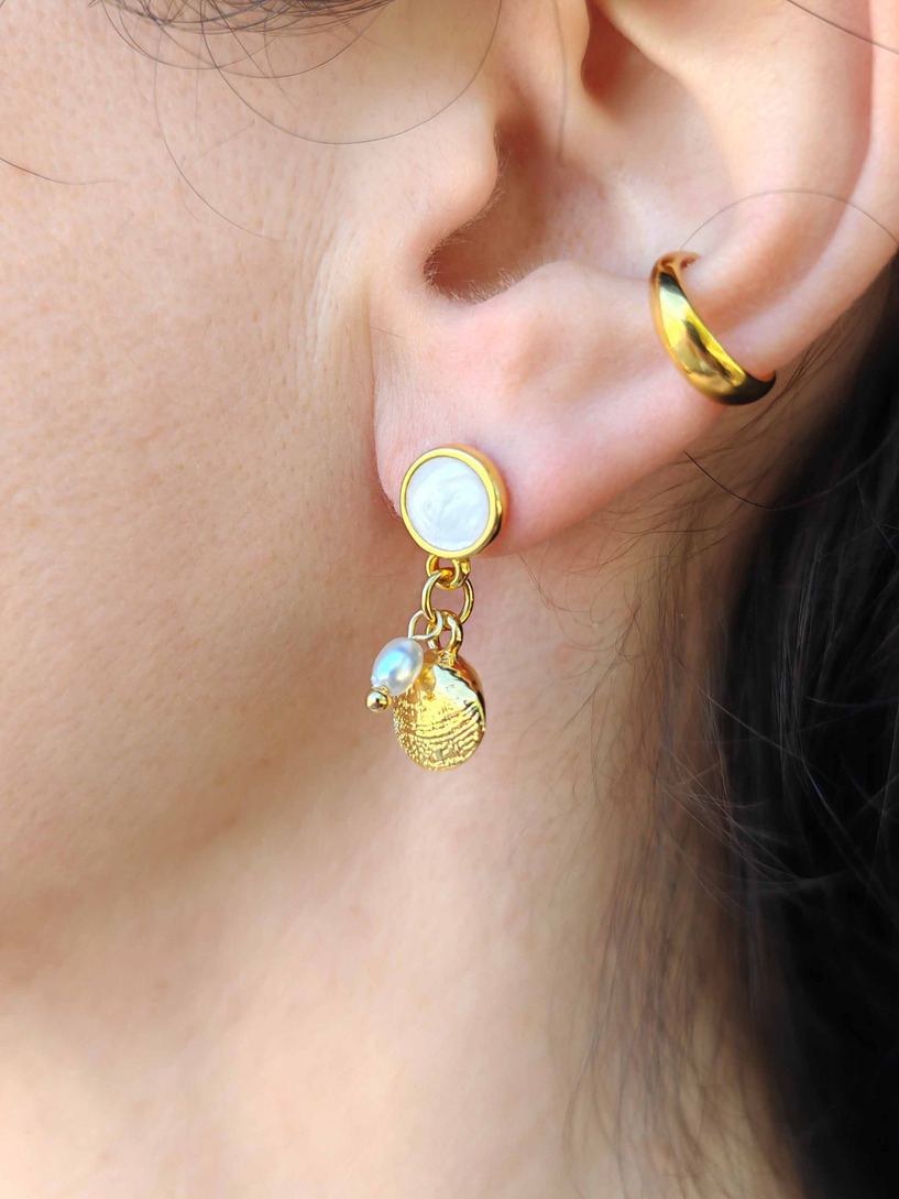 Amalfi earrings