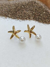 Amorgos earrings