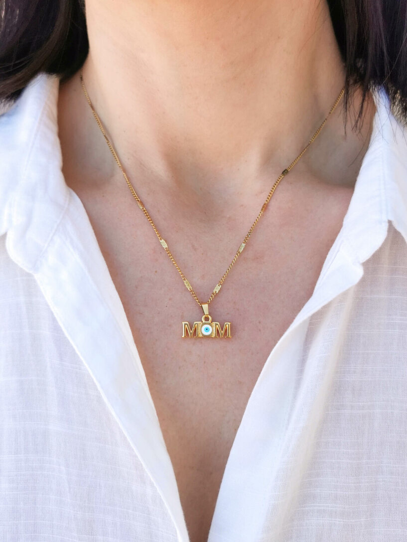Mom necklace