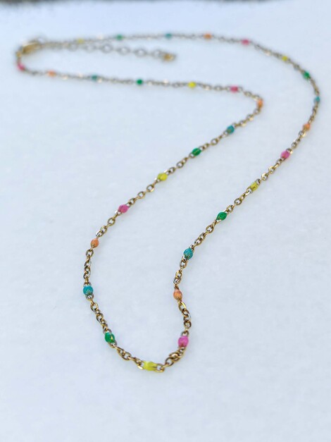Rosario necklace