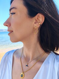 Blacky necklace