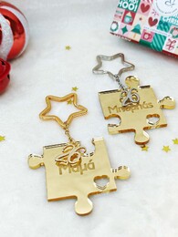 Mama Mpampas set Keychains