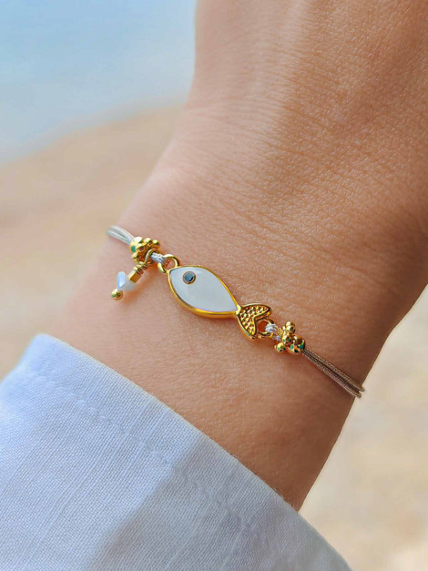 Psaraki bracelet