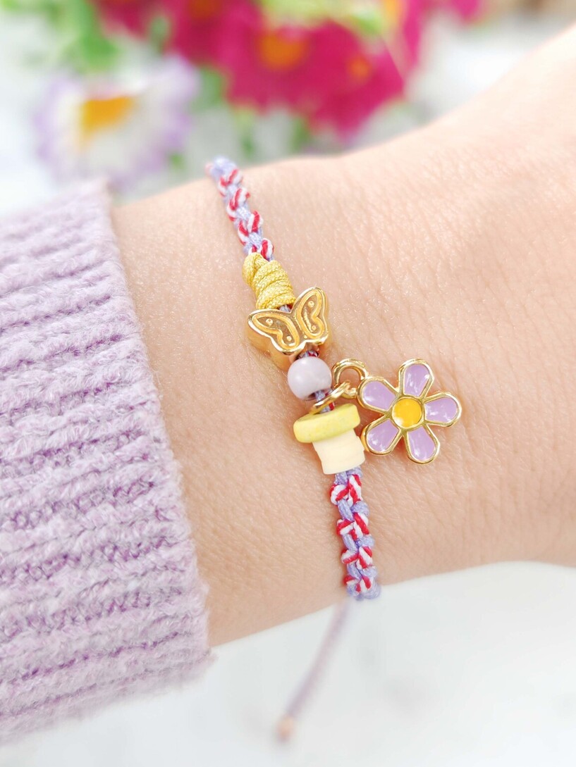 Purple dream martaki