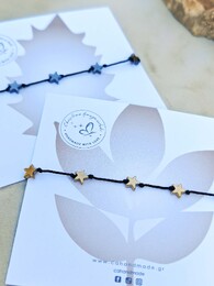Stars bracelet