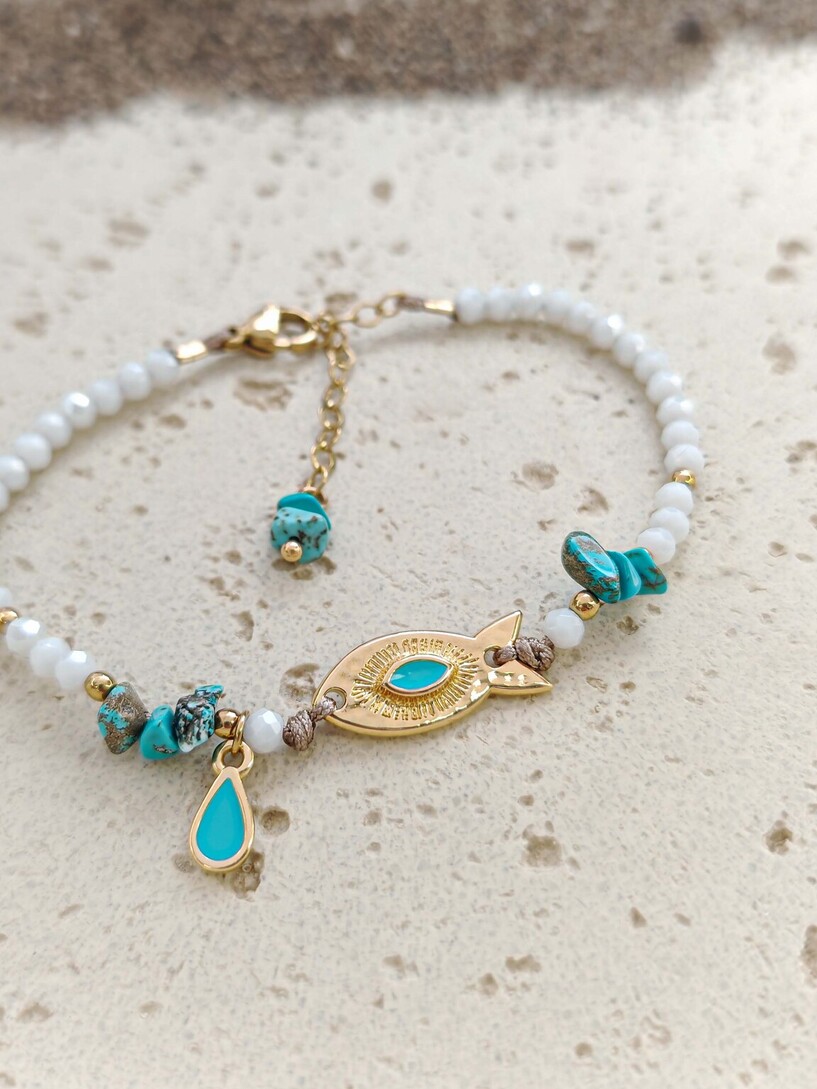 Psaraki bracelet