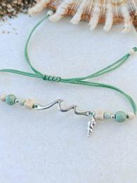 Wave bracelet