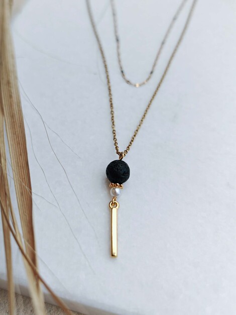 Fullmoon necklace