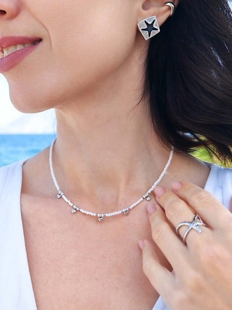 Shells necklace