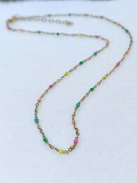 Rosario necklace