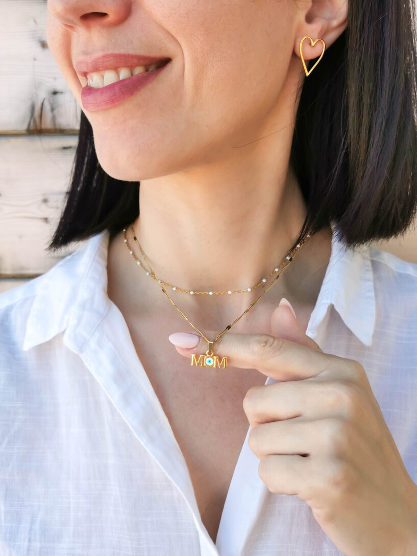 Mom necklace