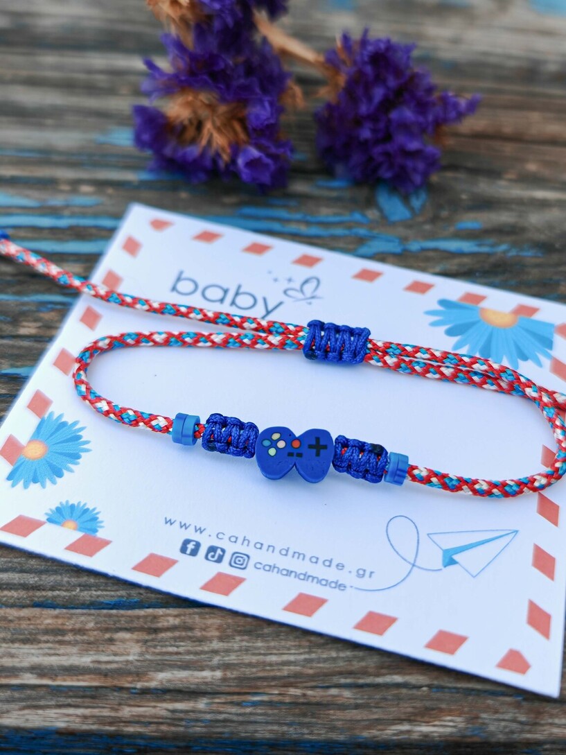 Baby martaki playstation