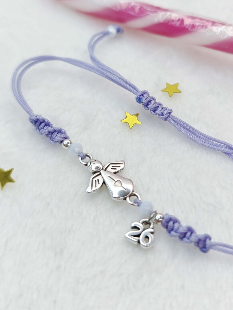 Little angel bracelet
