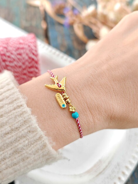 Here comes Spring martaki