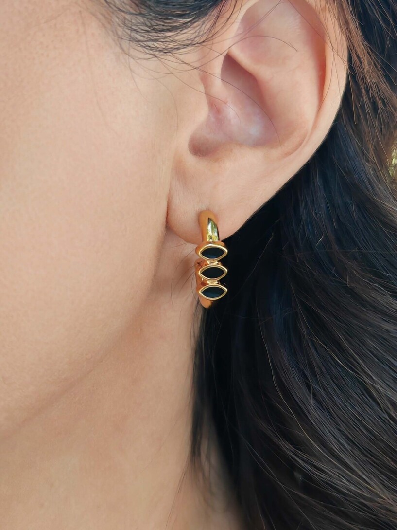 Invierno earrings 