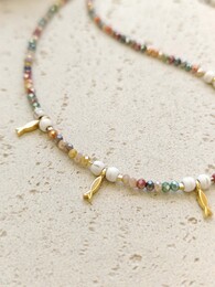 Sardinas necklace