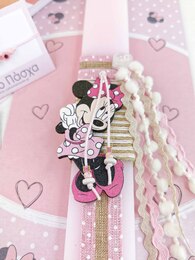 Minnie Λαμπάδα