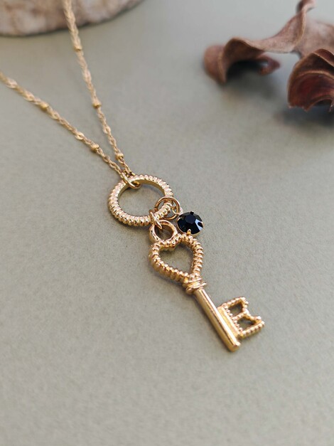Key necklace
