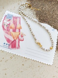 Sea Chocker necklace