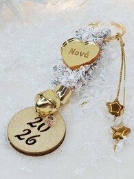 Special Heart Keychain