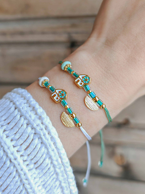 Mykonos bracelet