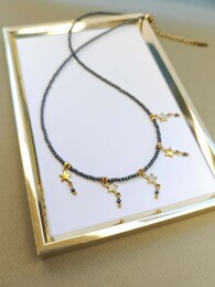 Sky necklace