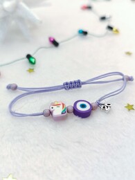 Baby unicorn bracelet