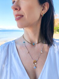 Ble necklace