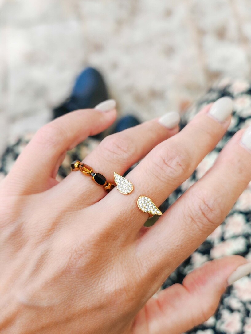 Angel ring 