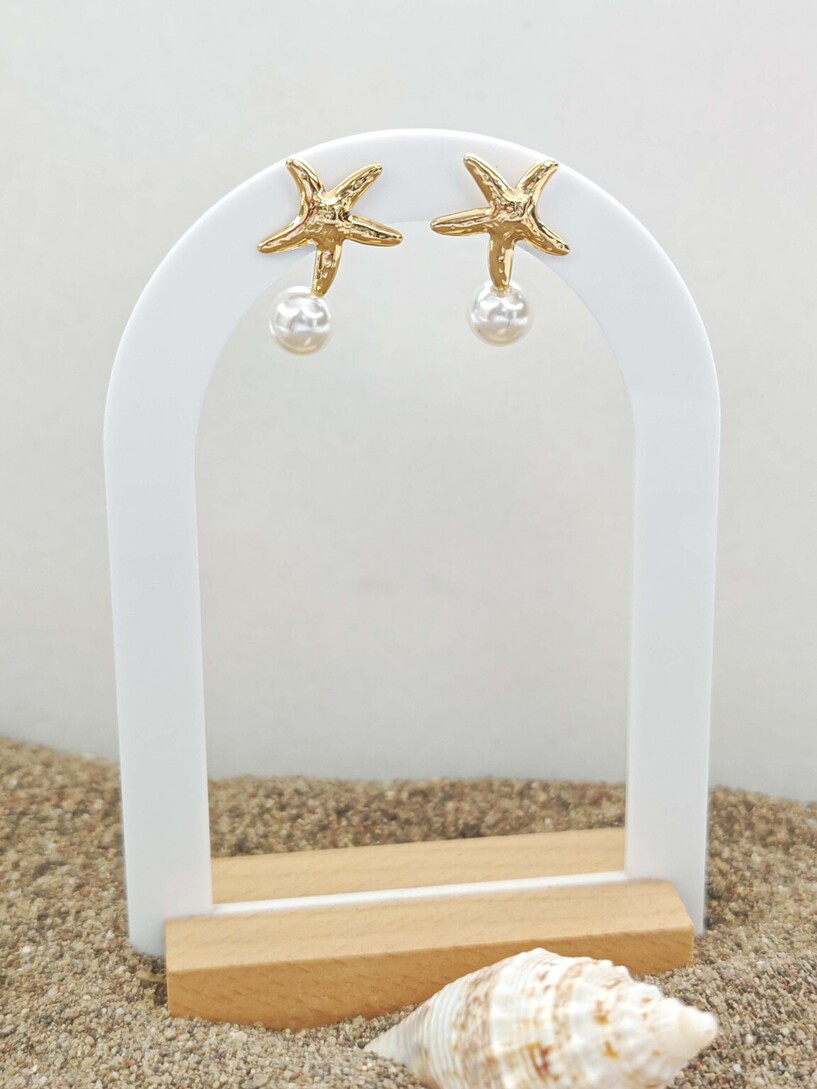 Amorgos earrings