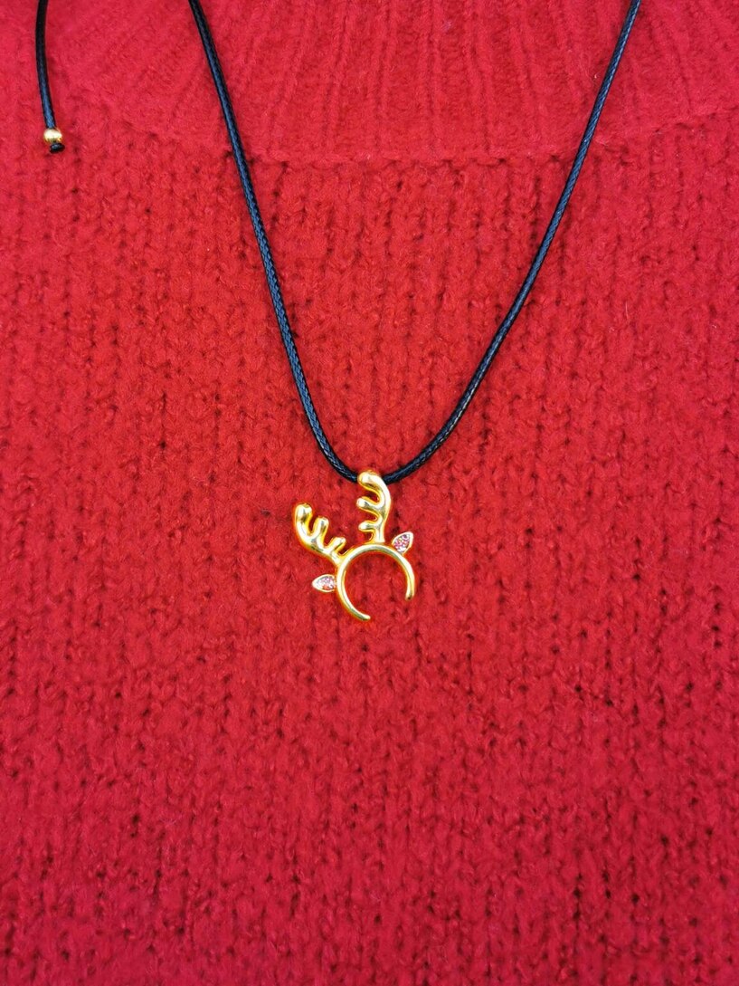 Rudolf necklace