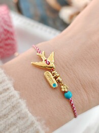 Here comes Spring martaki